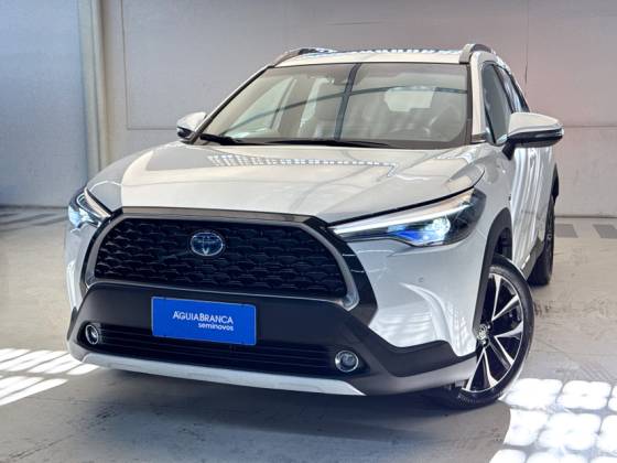 TOYOTA COROLLA CROSS 1.8 VVT-I HYBRID FLEX XRX CVT